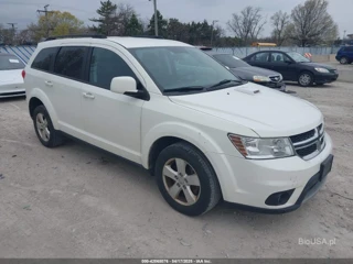 DODGE DODGE JOURNEY SXT