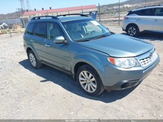 SUBARU SUBARU FORESTER 2.5X PREMIUM