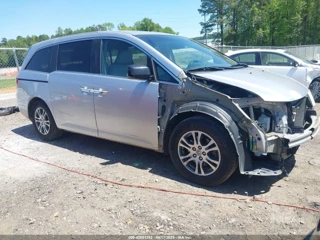 HONDA HONDA ODYSSEY EX-L