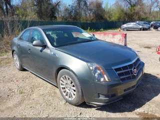 CADILLAC CADILLAC CTS STANDARD