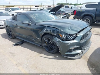 FORD FORD MUSTANG ECOBOOST