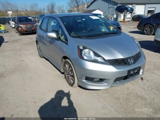 HONDA HONDA FIT SPORT