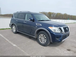 NISSAN NISSAN ARMADA SV