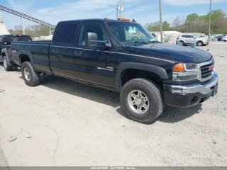 GMC SIERRA 2500HD CLASSIC SLT