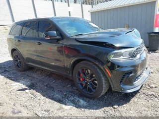 DODGE DODGE DURANGO SRT HELLCAT AWD/SRT HELLCAT PLUS AWD/SRT HELLCAT PREMIUM AWD