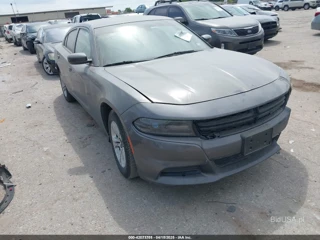 DODGE DODGE CHARGER SXT RWD