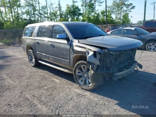 CHEVROLET CHEVROLET SUBURBAN PREMIER