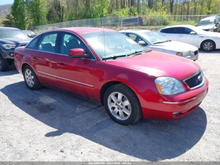 FORD FORD FIVE HUNDRED SEL