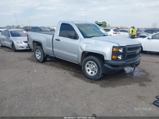 CHEVROLET CHEVROLET SILVERADO C1500