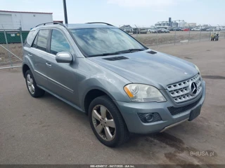 MERCEDES-BENZ MERCEDES-BENZ ML 350 4MATIC