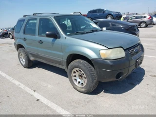 FORD FORD ESCAPE XLS