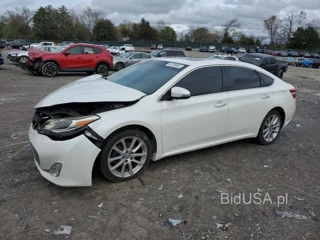 TOYOTA AVALON BAS BASE