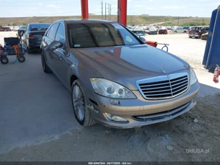 MERCEDES-BENZ MERCEDES-BENZ S 550
