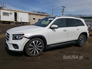 MERCEDES-BENZ GLB 250 4M 250 4MATIC