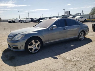 MERCEDES-BENZ S 550 4MAT 550 4MATIC