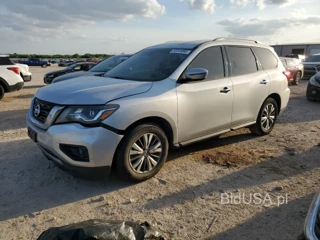 NISSAN PATHFINDER S