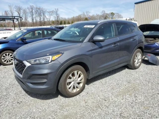 HYUNDAI TUCSON LIM LIMITED