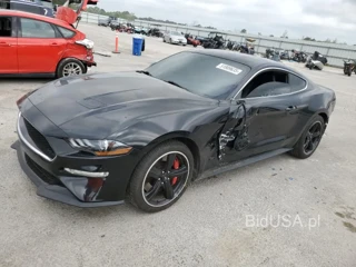 FORD MUSTANG BU BULLITT
