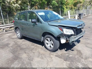 SUBARU SUBARU FORESTER 2.5I
