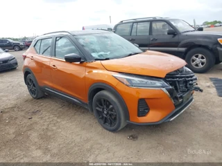 NISSAN NISSAN KICKS SR XTRONIC CVT