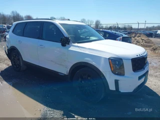 KIA KIA TELLURIDE SX