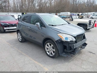 BUICK BUICK ENCORE LEATHER