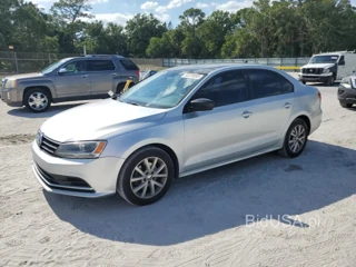 VOLKSWAGEN JETTA SE SE