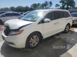 HONDA ODYSSEY EX EXL