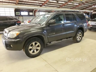 TOYOTA 4RUNNER SR SR5