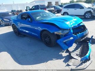 FORD FORD MUSTANG GT PREMIUM FASTBACK
