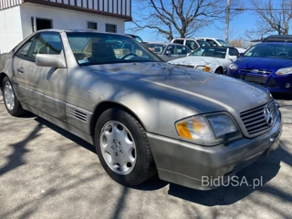 MERCEDES-BENZ SL 320 320