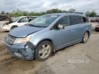 HONDA ODYSSEY TO TOURING