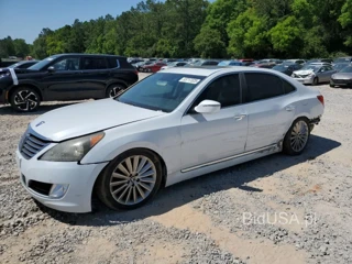 HYUNDAI EQUUS SIGN SIGNATURE