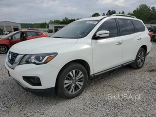 NISSAN PATHFINDER S
