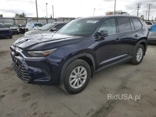TOYOTA GRAND HIGH XLE