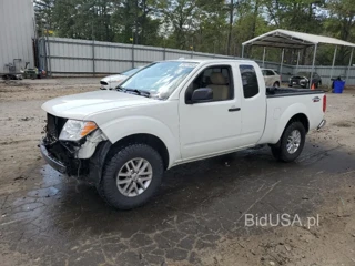 NISSAN FRONTIER S SV