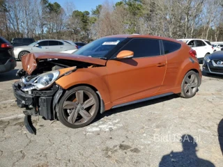 HYUNDAI VELOSTER T TURBO