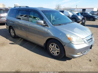HONDA HONDA ODYSSEY EX-L