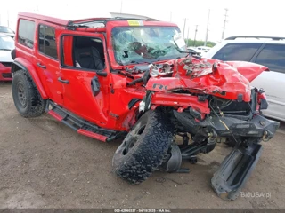 JEEP JEEP WRANGLER UNLIMITED RUBICON 392 4X4