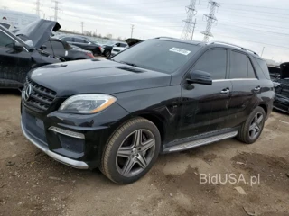 MERCEDES-BENZ ML 63 AMG 63 AMG