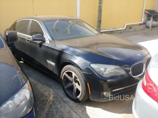 BMW 750 LXI LXI