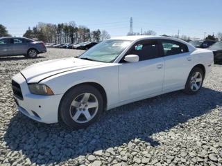 DODGE CHARGER PO POLICE