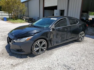 NISSAN SENTRA SR SR