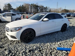 MERCEDES-BENZ C 300 4MAT 300 4MATIC
