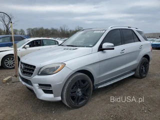 MERCEDES-BENZ ML 400 4MA 400 4MATIC