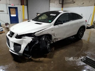 MERCEDES-BENZ GLE COUPE 450 4MATIC