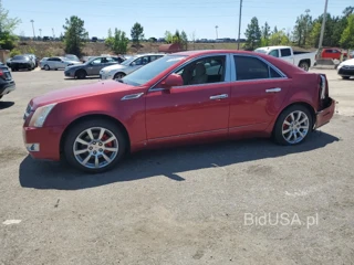 CADILLAC CTS HI FEA HI FEATURE V6