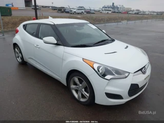 HYUNDAI HYUNDAI VELOSTER BASE W/BLACK