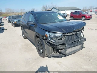 GMC TERRAIN SLT