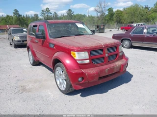 DODGE DODGE NITRO SLT/RT